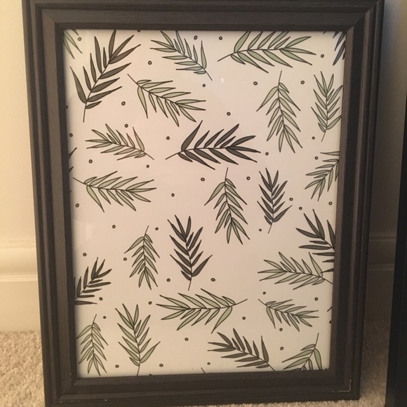 Fern pattern - Picture 2 of 2